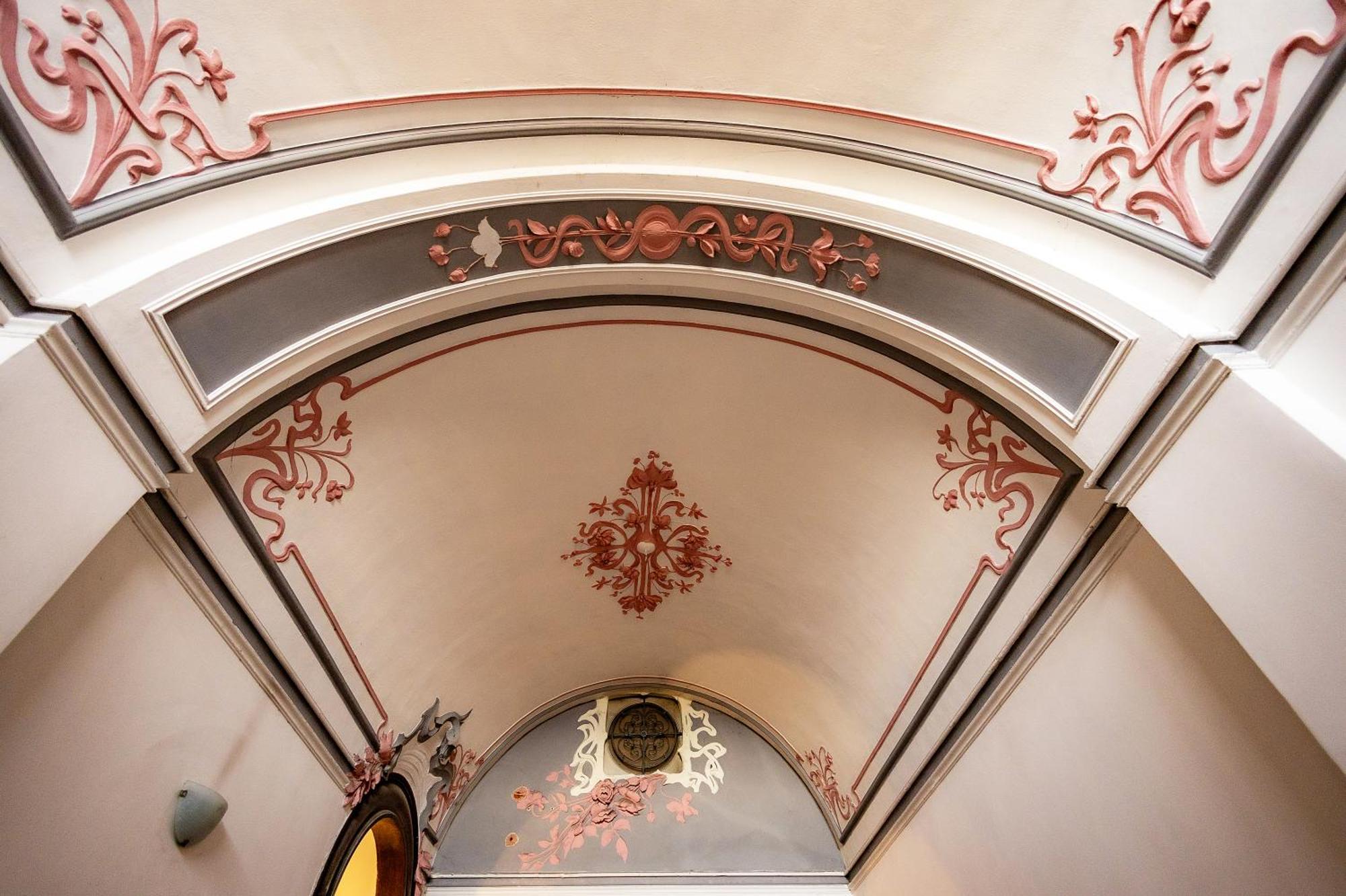 Promenade B&B Катания Экстерьер фото
