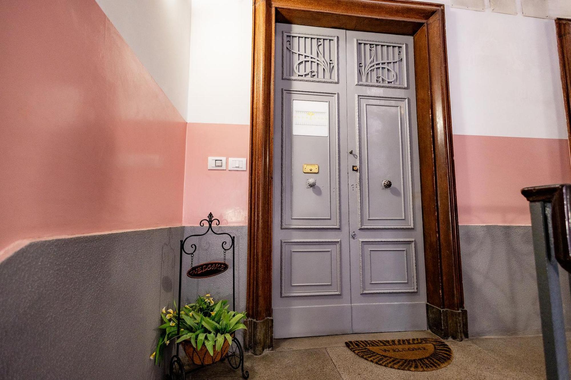 Promenade B&B Катания Экстерьер фото