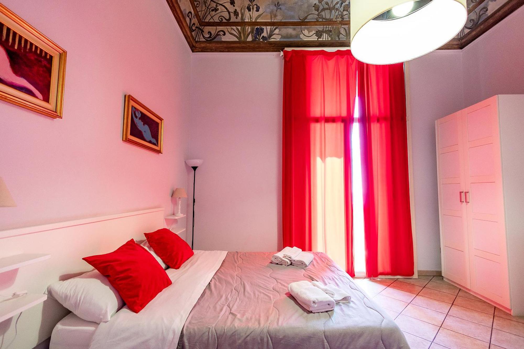 Promenade B&B Катания Экстерьер фото