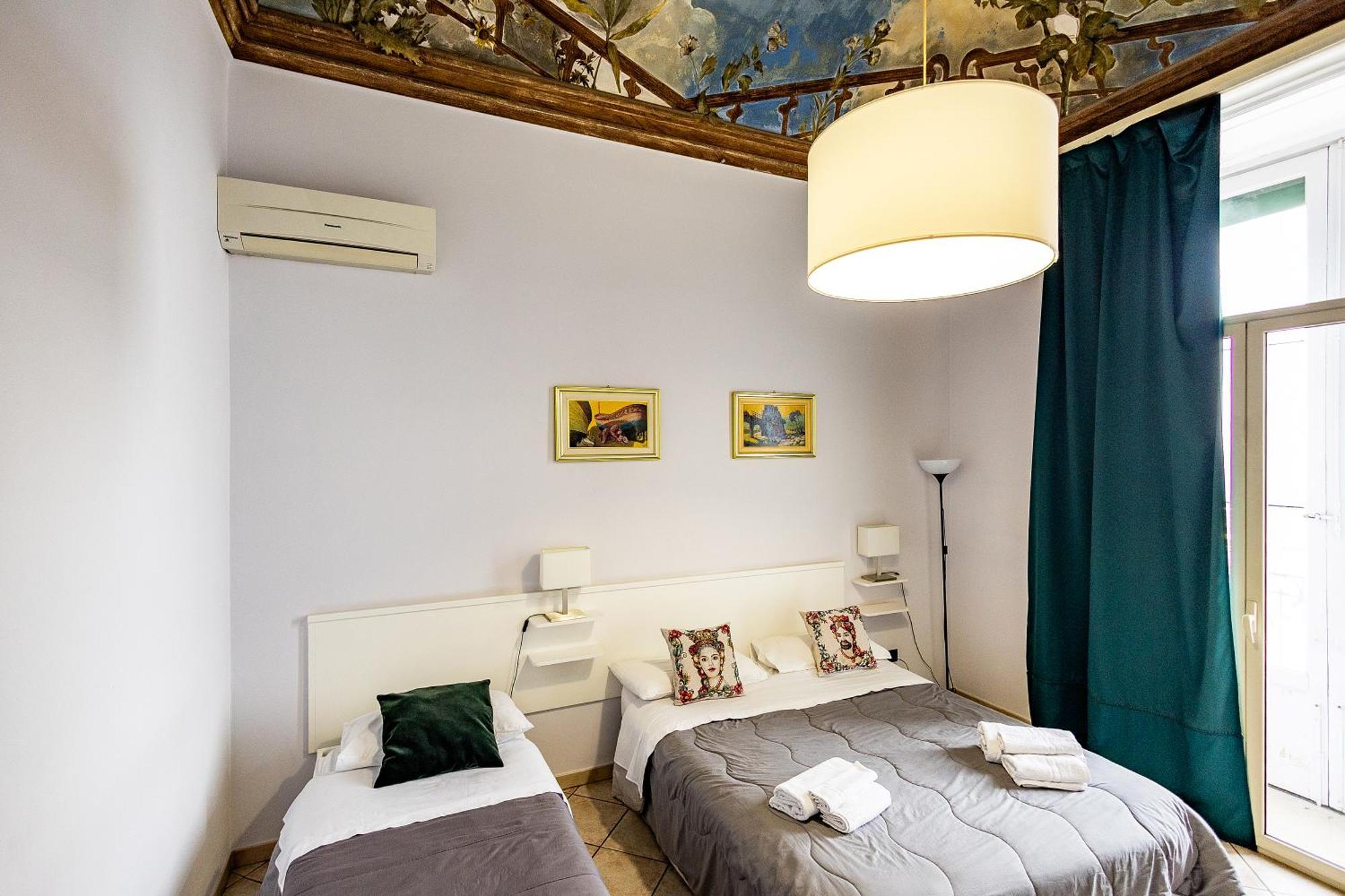 Promenade B&B Катания Экстерьер фото