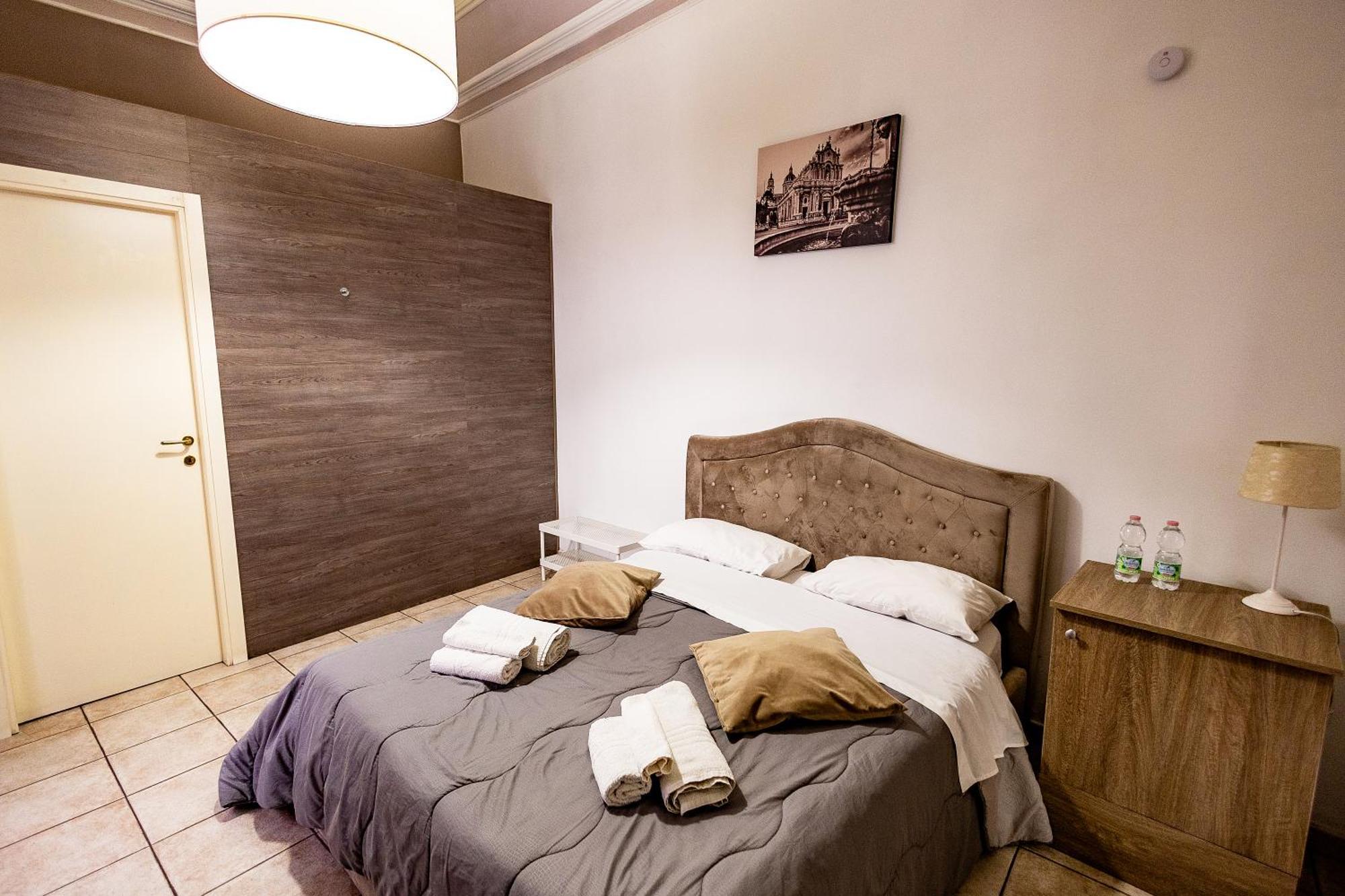 Promenade B&B Катания Экстерьер фото