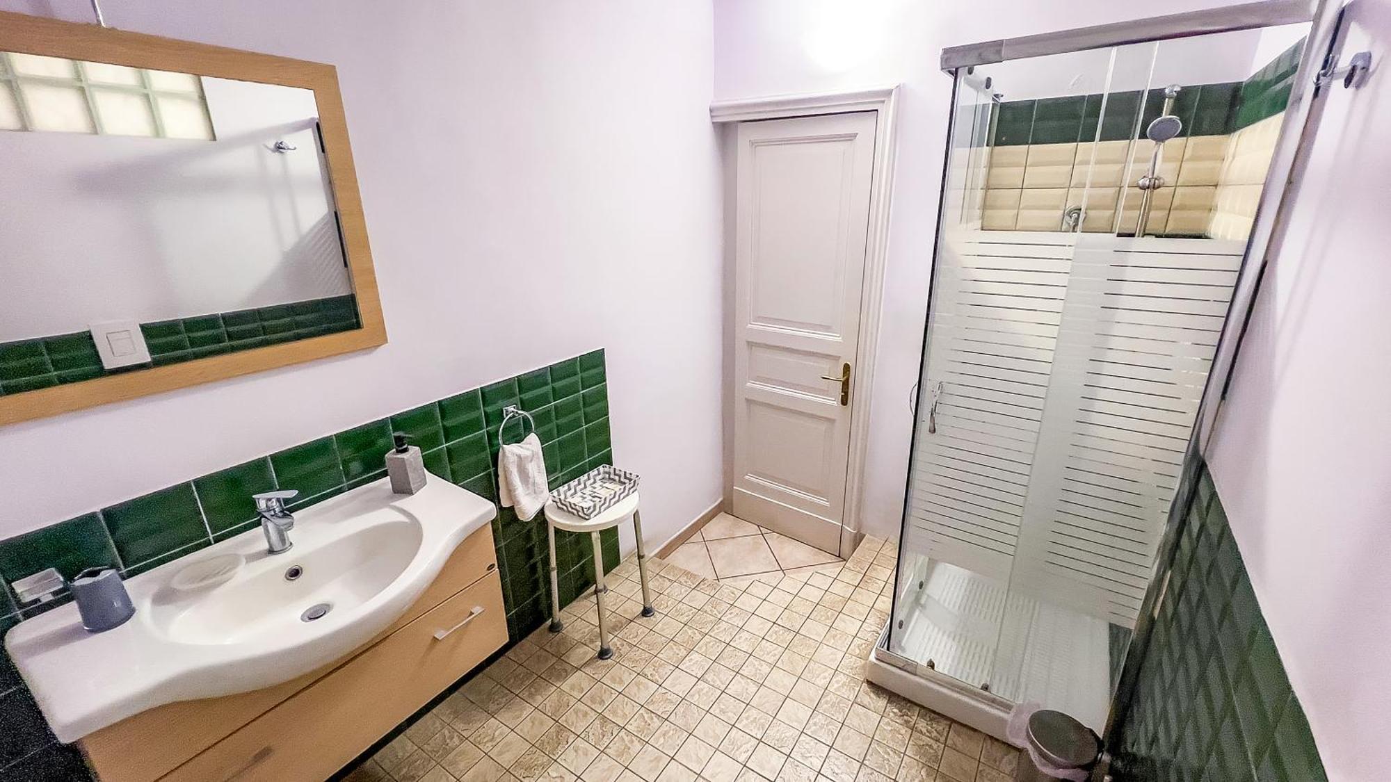 Promenade B&B Катания Экстерьер фото