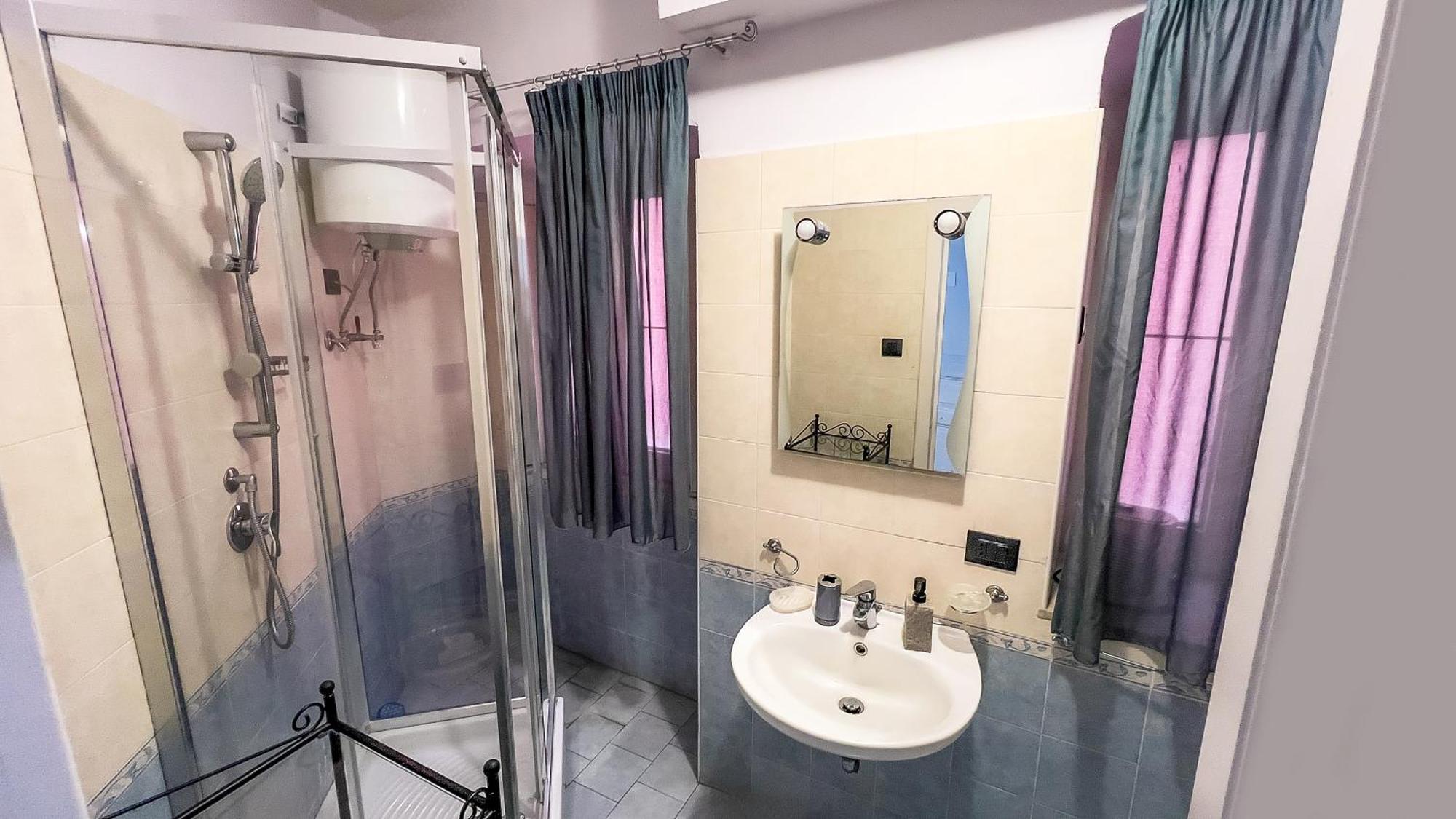 Promenade B&B Катания Экстерьер фото